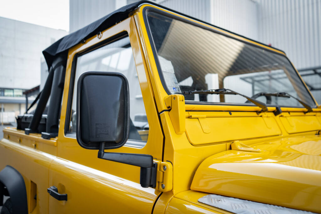 1996 Land Rover Defender 90