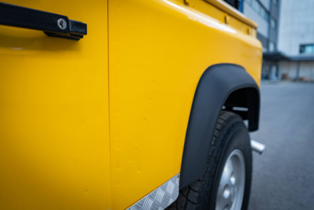 1996 Land Rover Defender 90