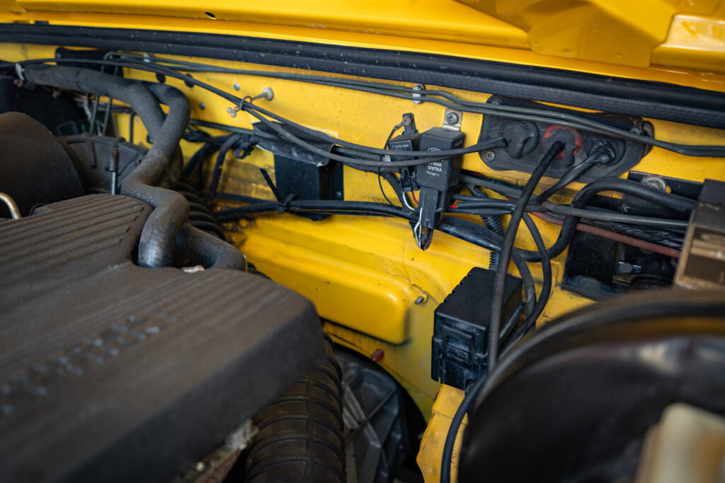 1996 Land Rover Defender 90
