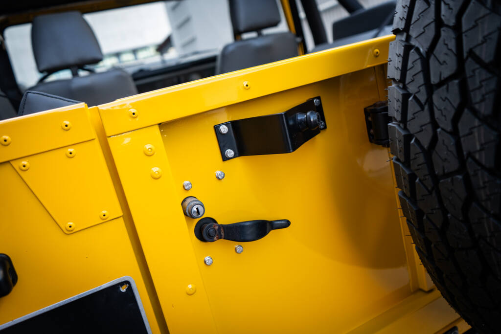 1996 Land Rover Defender 90