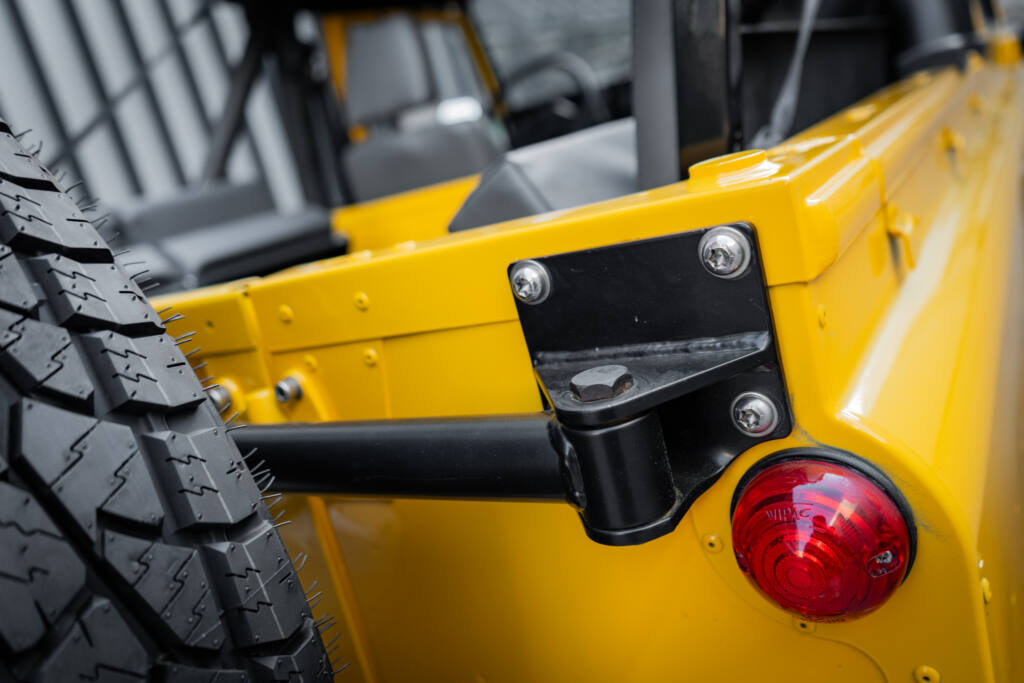1996 Land Rover Defender 90