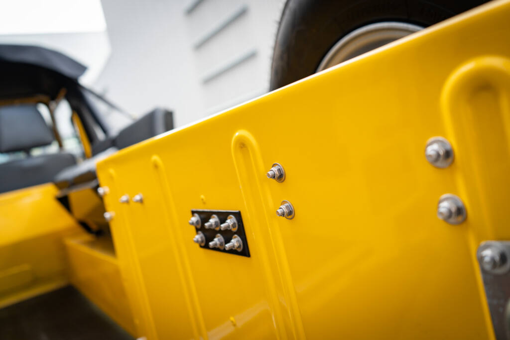1996 Land Rover Defender 90
