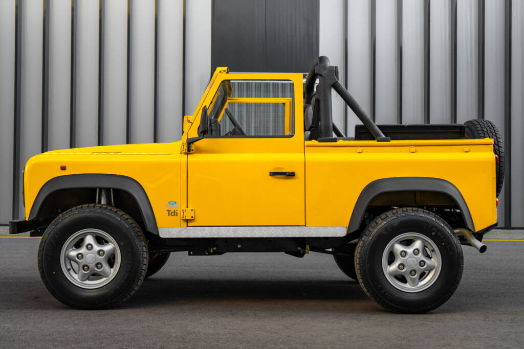 1996 Land Rover Defender 90