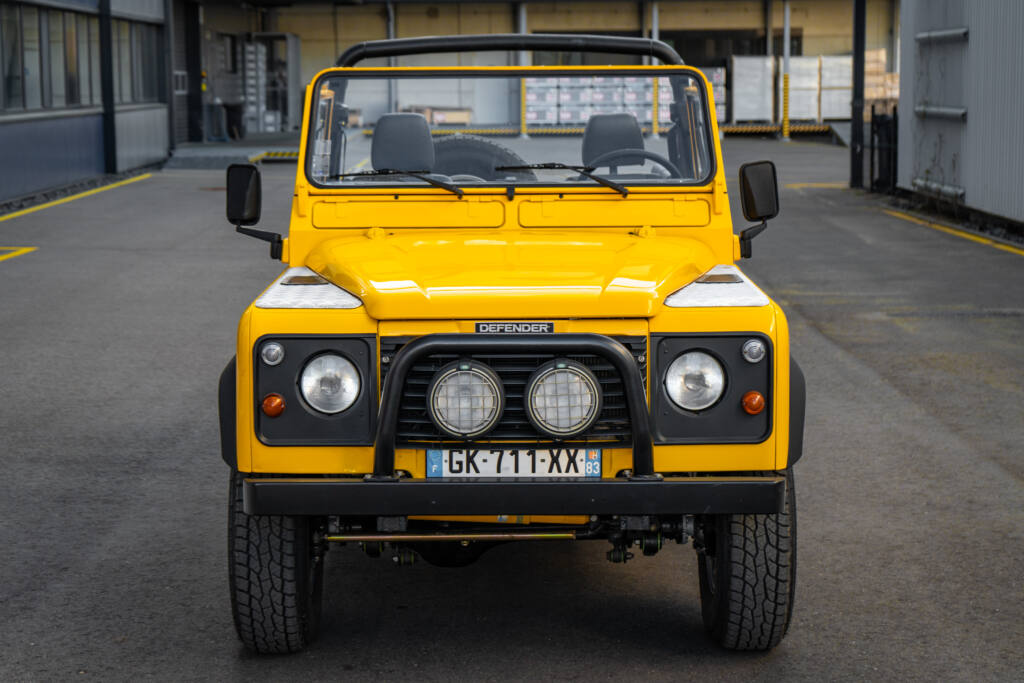 1996 Land Rover Defender 90