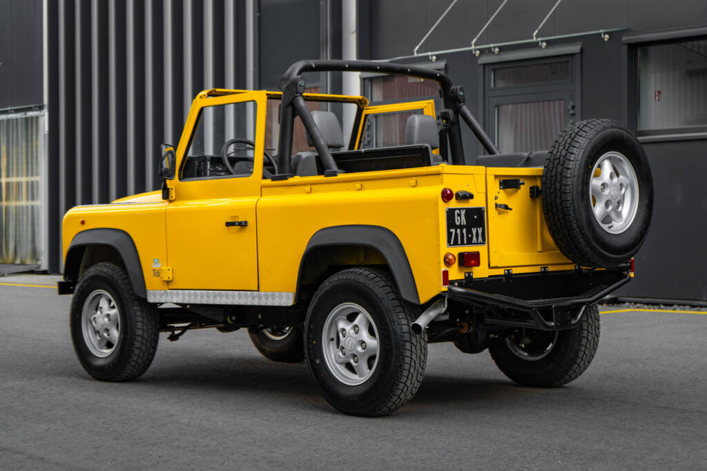 1996 Land Rover Defender 90