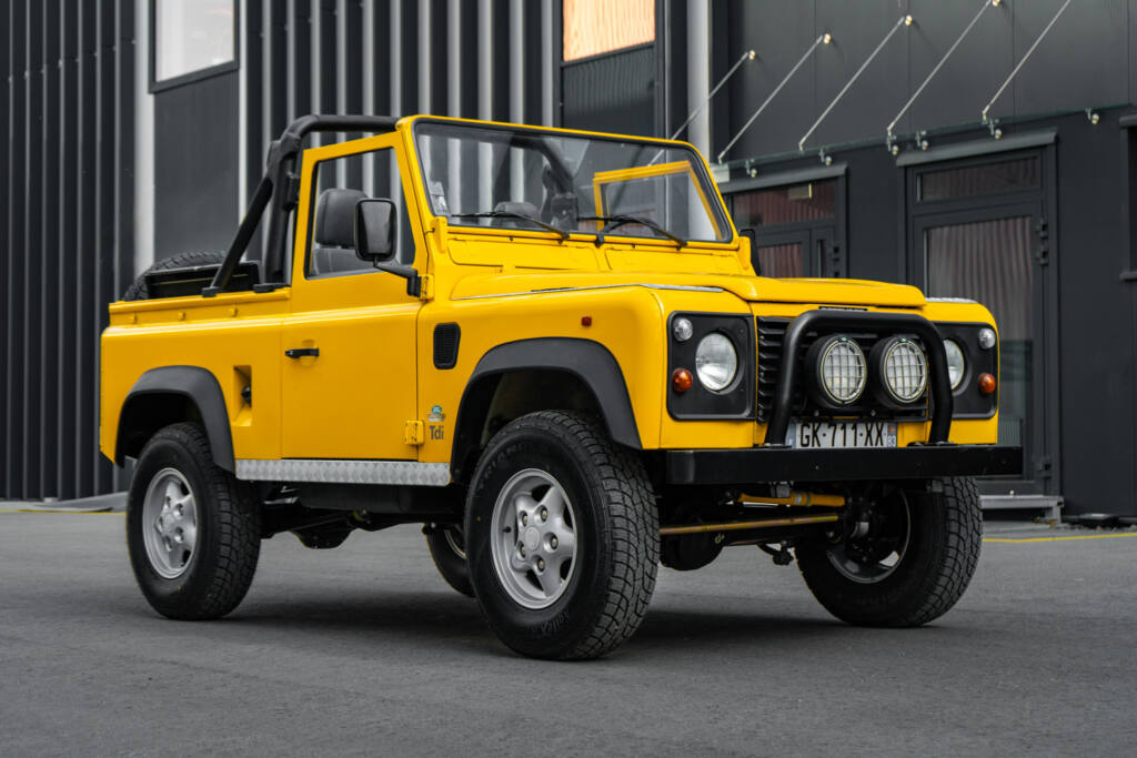 1996 Land Rover Defender 90