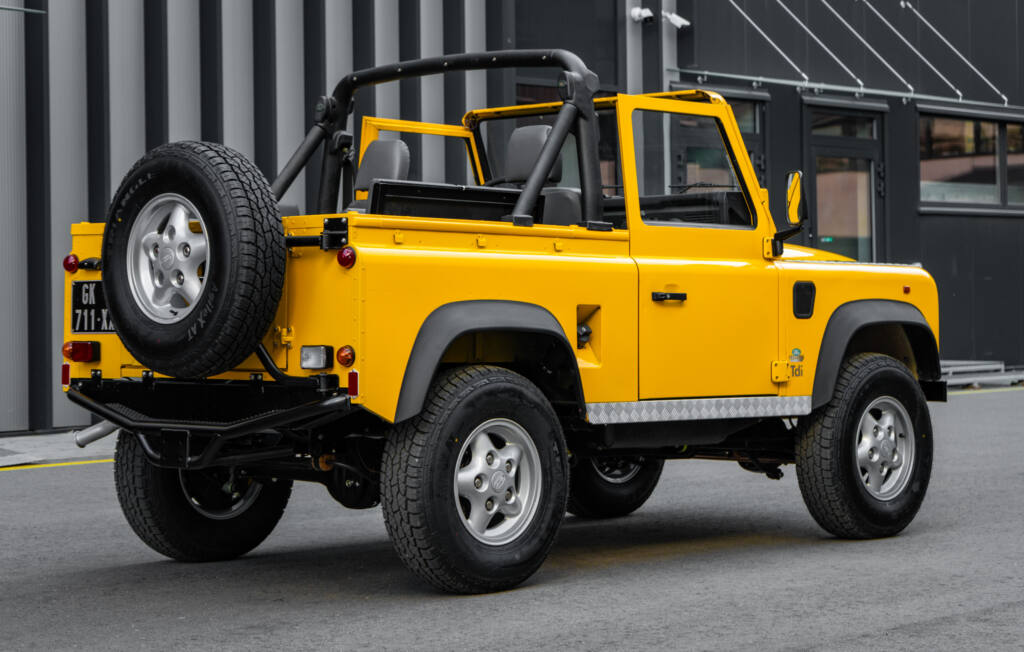 1996 Land Rover Defender 90