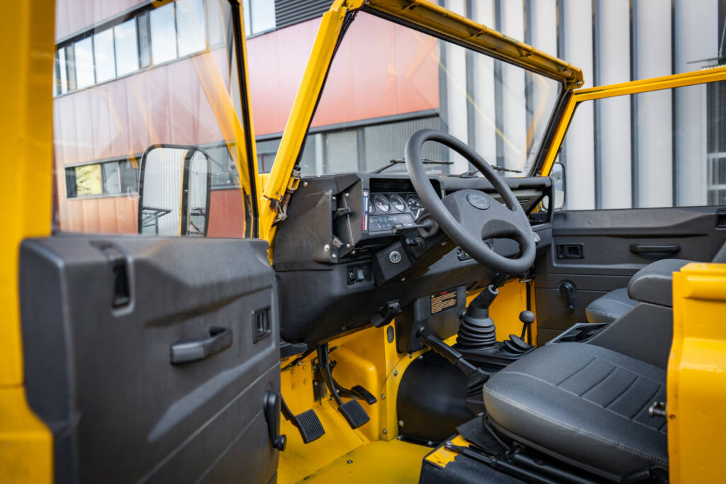 1996 Land Rover Defender 90