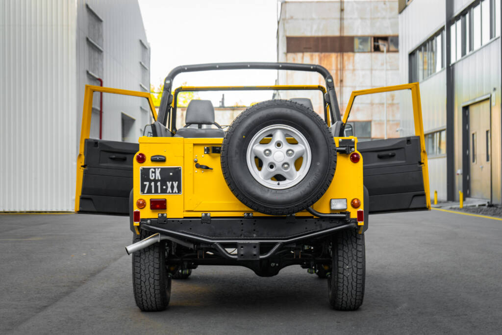 1996 Land Rover Defender 90