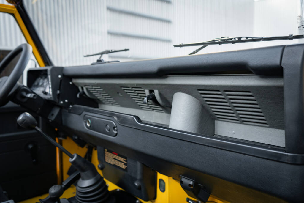 1996 Land Rover Defender 90