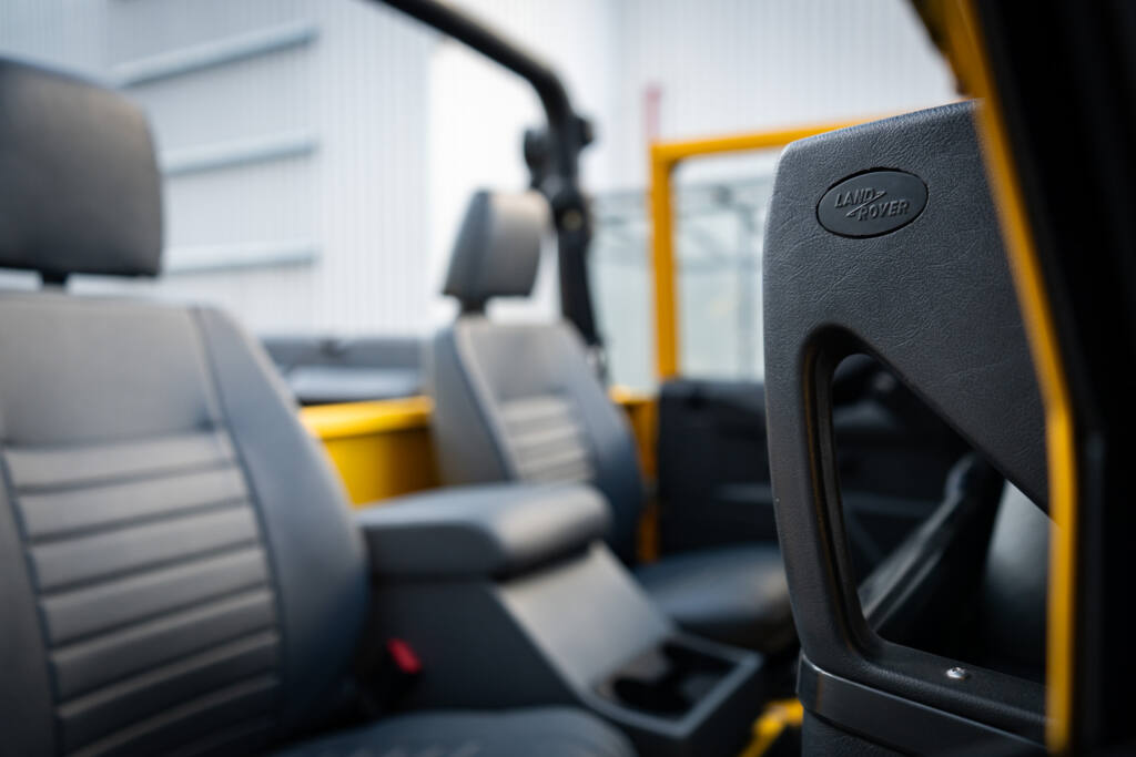 1996 Land Rover Defender 90