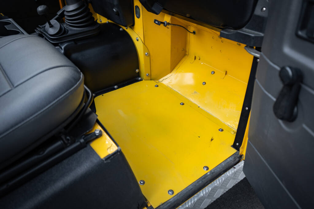 1996 Land Rover Defender 90