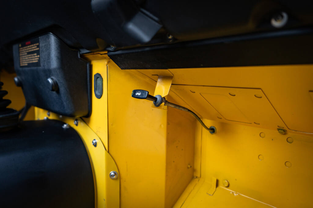 1996 Land Rover Defender 90