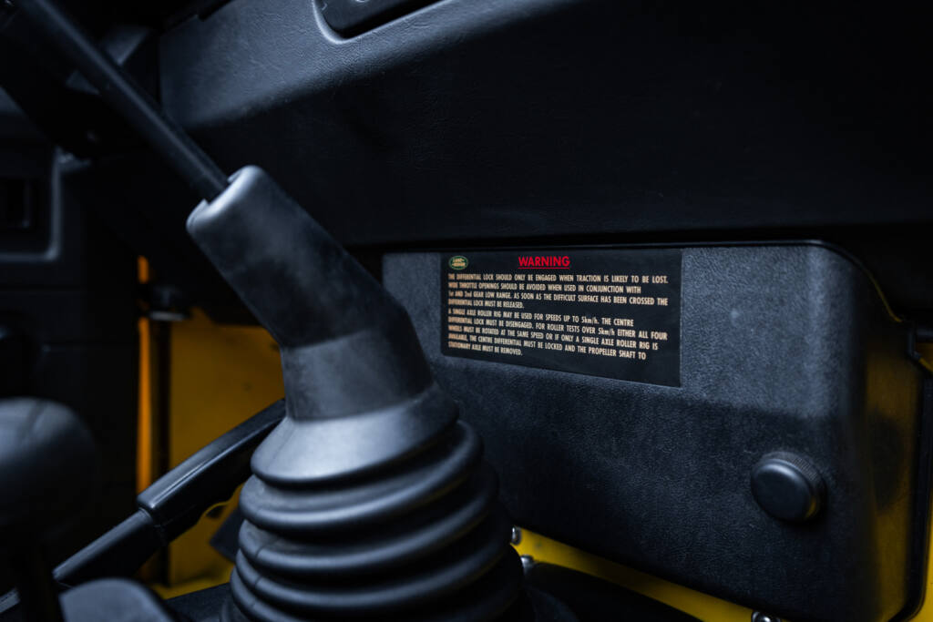1996 Land Rover Defender 90