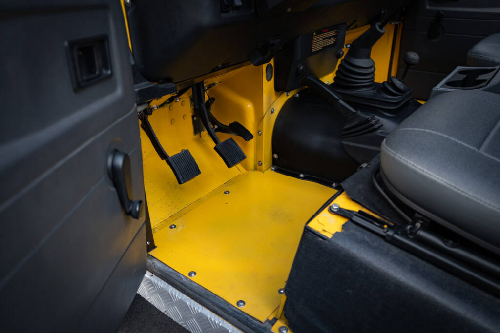 1996 Land Rover Defender 90