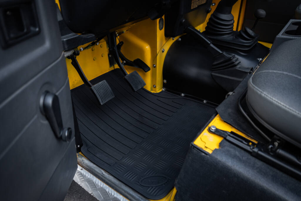 1996 Land Rover Defender 90
