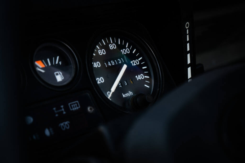1996 Land Rover Defender 90
