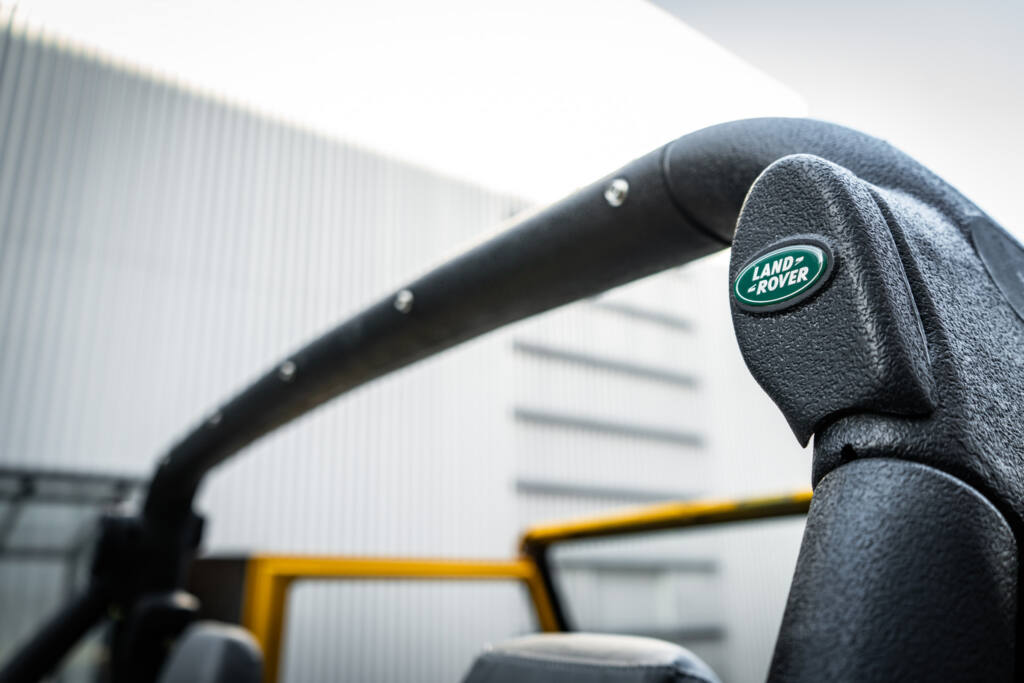 1996 Land Rover Defender 90