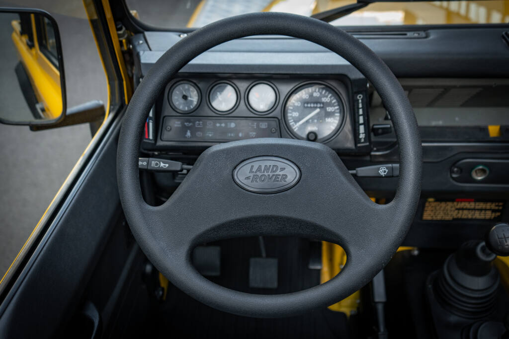 1996 Land Rover Defender 90