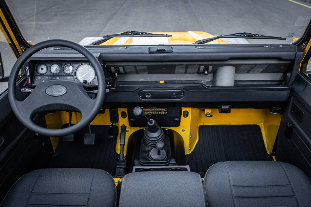 1996 Land Rover Defender 90