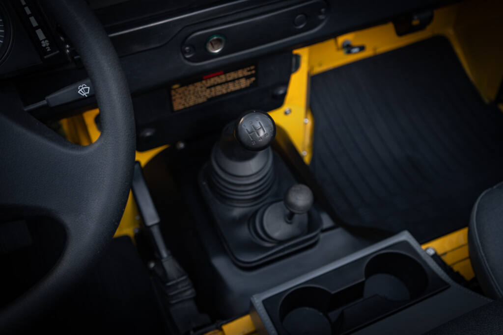 1996 Land Rover Defender 90