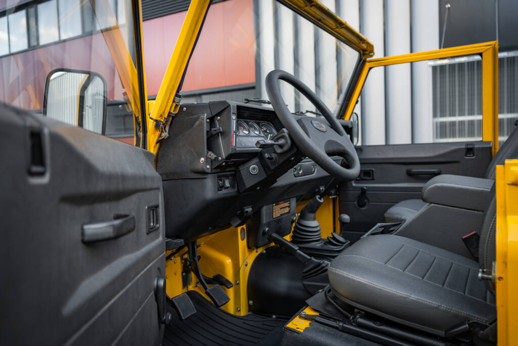 1996 Land Rover Defender 90
