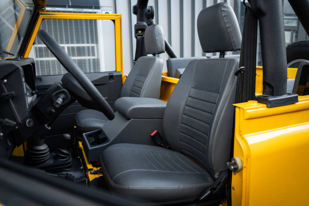 1996 Land Rover Defender 90
