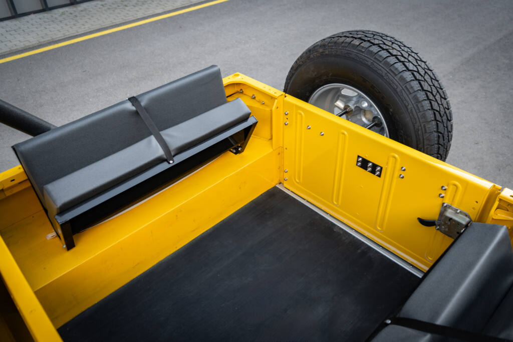 1996 Land Rover Defender 90