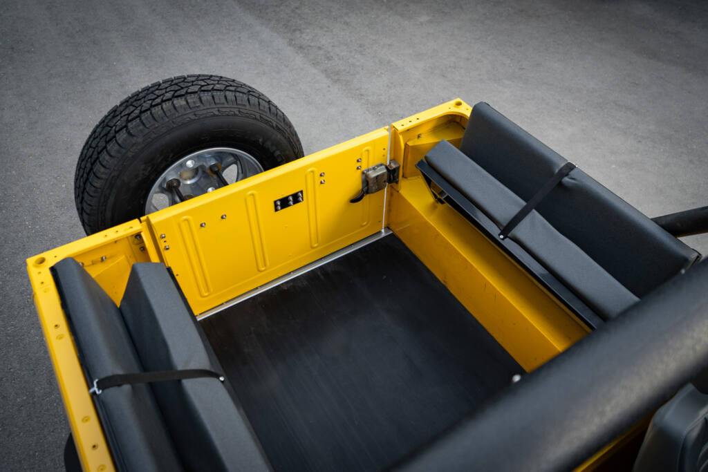 1996 Land Rover Defender 90