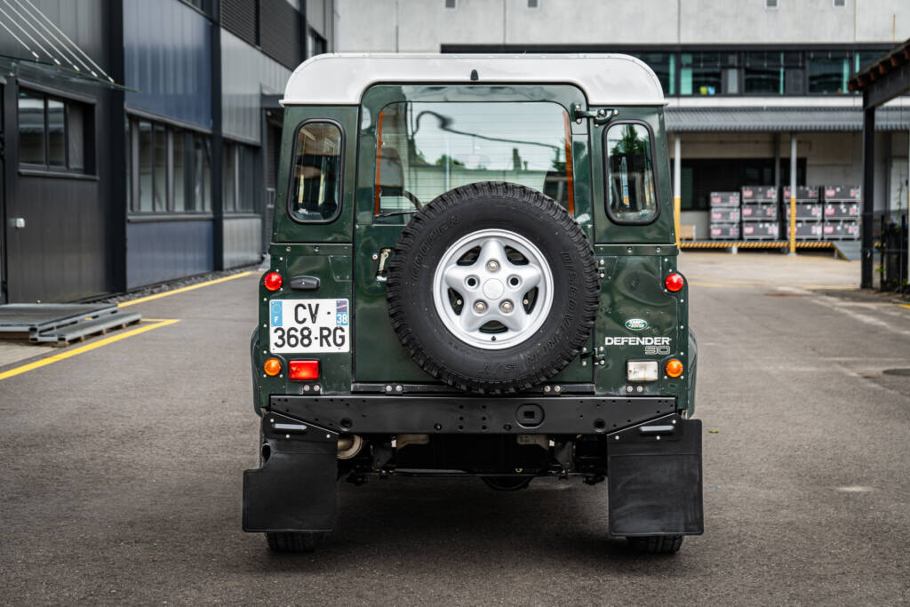 1999 Land Rover Defender 90