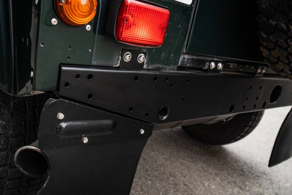 1999 Land Rover Defender 90