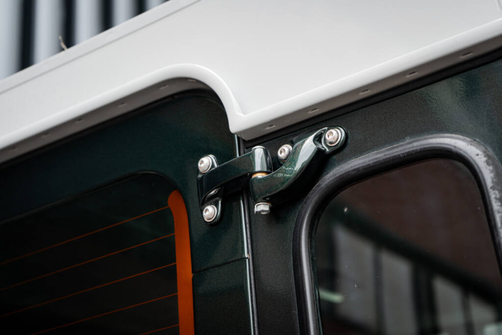1999 Land Rover Defender 90