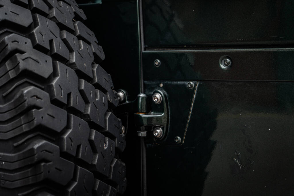1999 Land Rover Defender 90