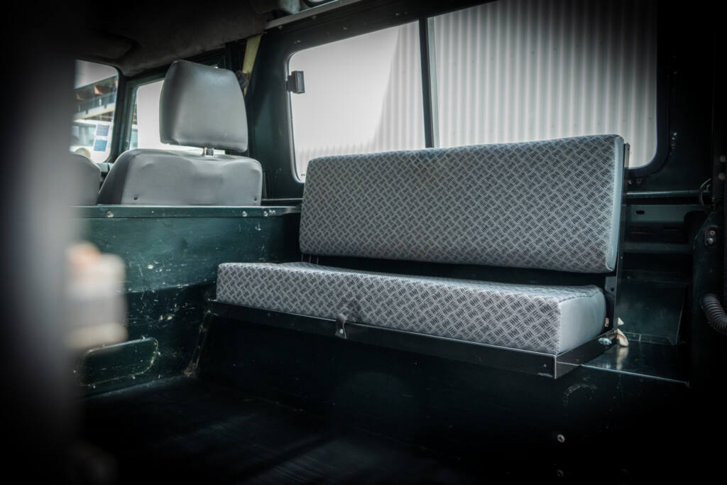 1999 Land Rover Defender 90