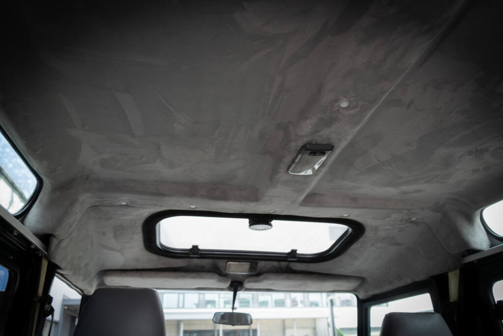 1999 Land Rover Defender 90