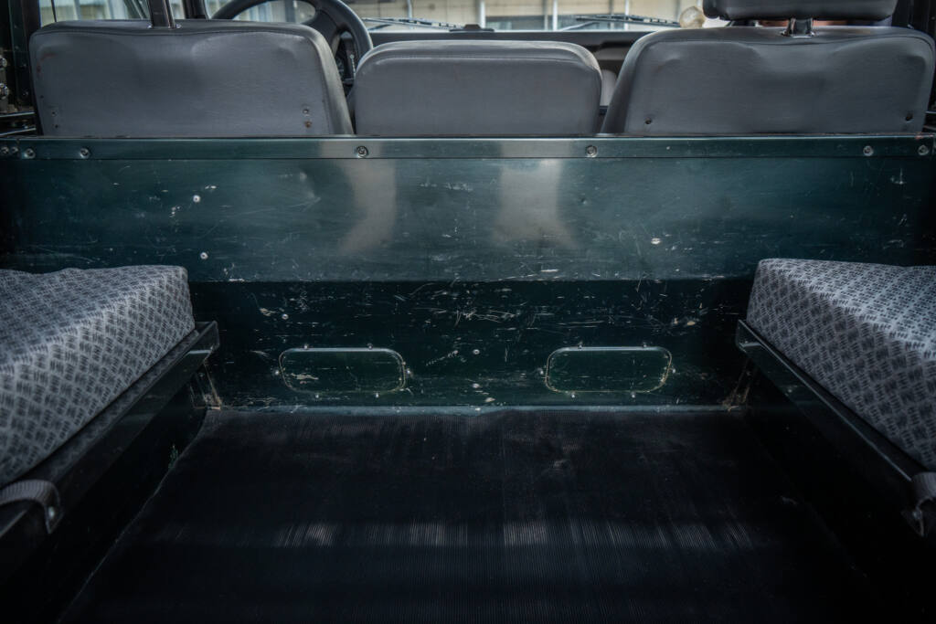 1999 Land Rover Defender 90