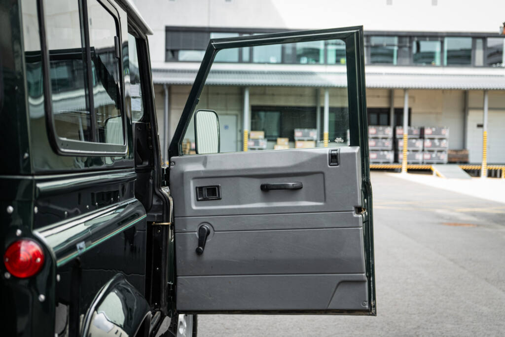 1999 Land Rover Defender 90