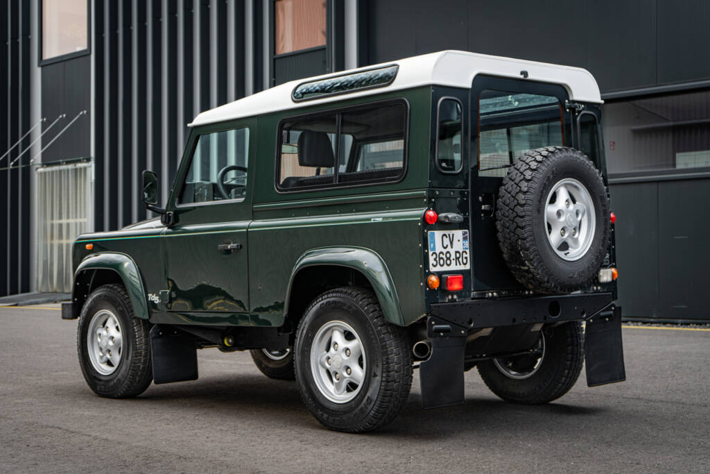 1999 Land Rover Defender 90