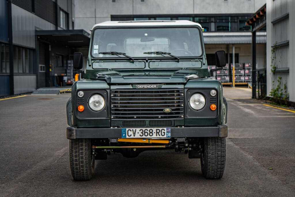 1999 Land Rover Defender 90