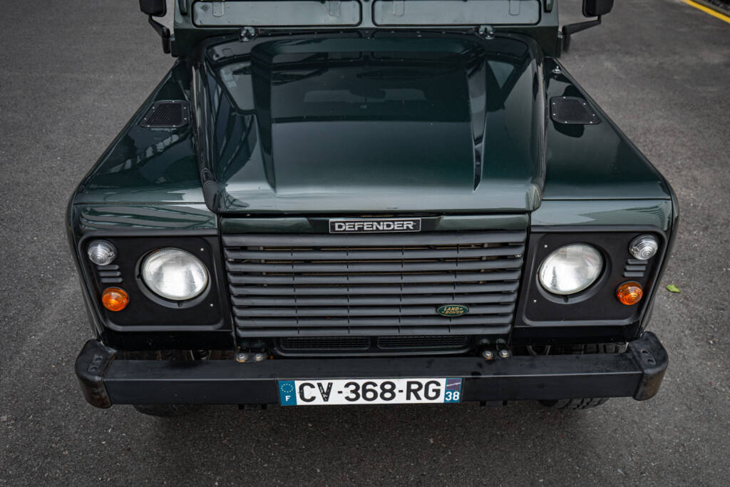 1999 Land Rover Defender 90