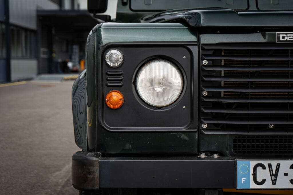 1999 Land Rover Defender 90