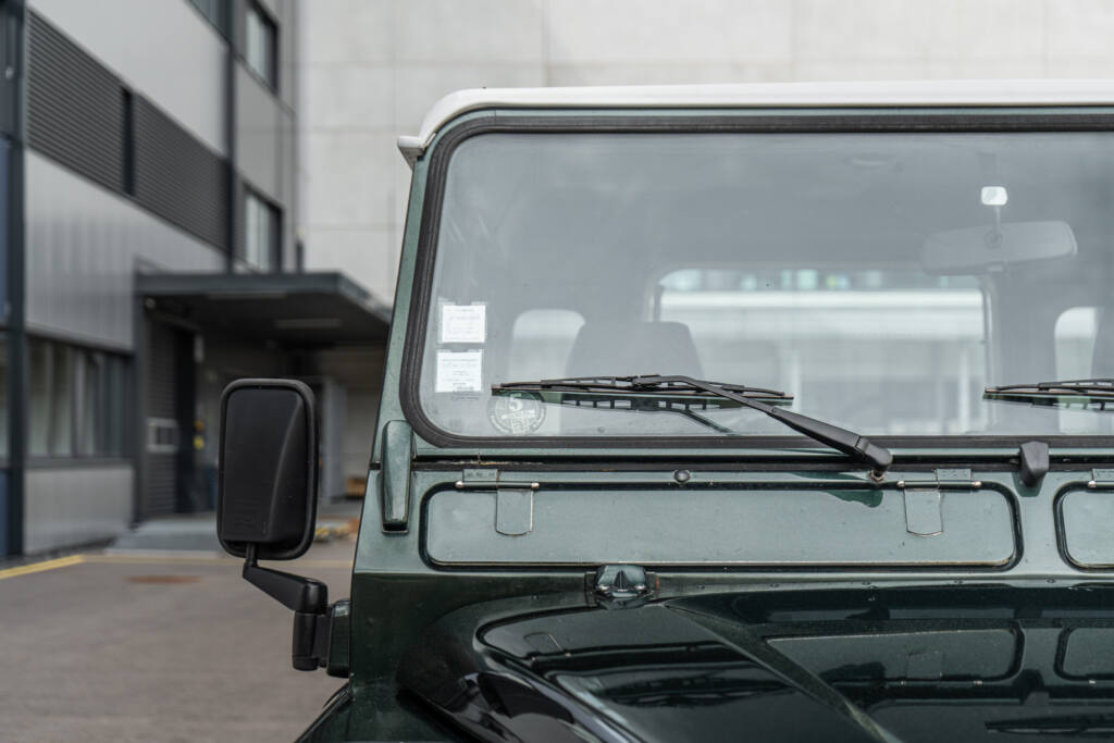 1999 Land Rover Defender 90