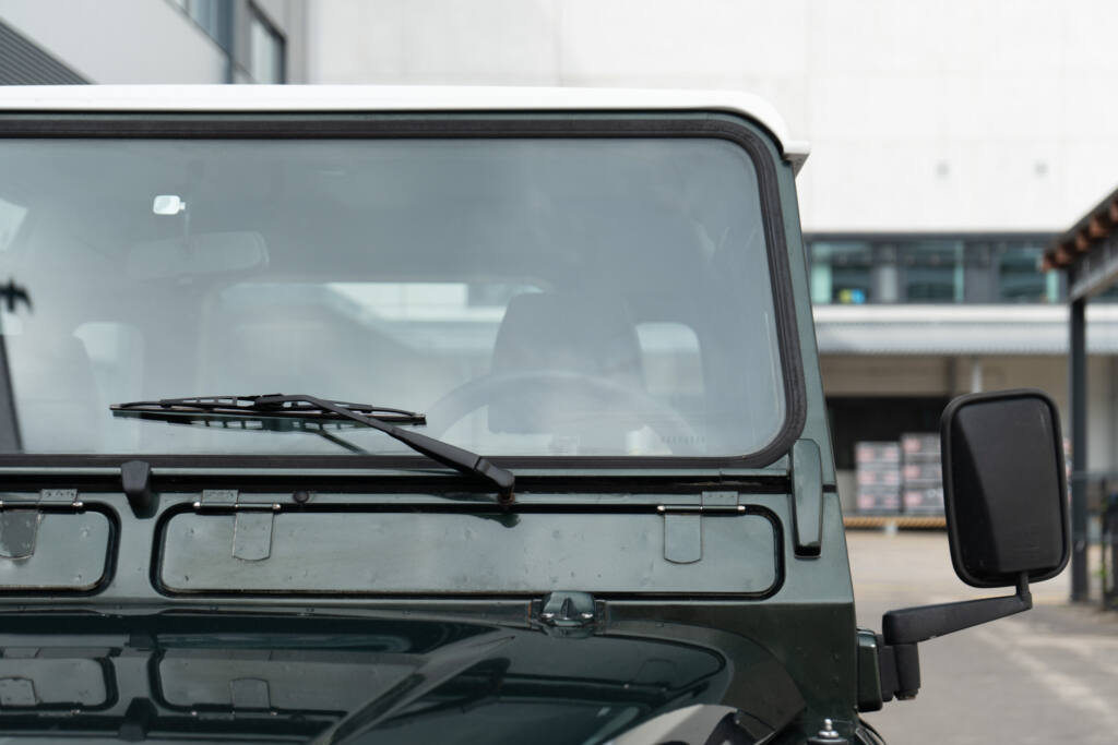 1999 Land Rover Defender 90