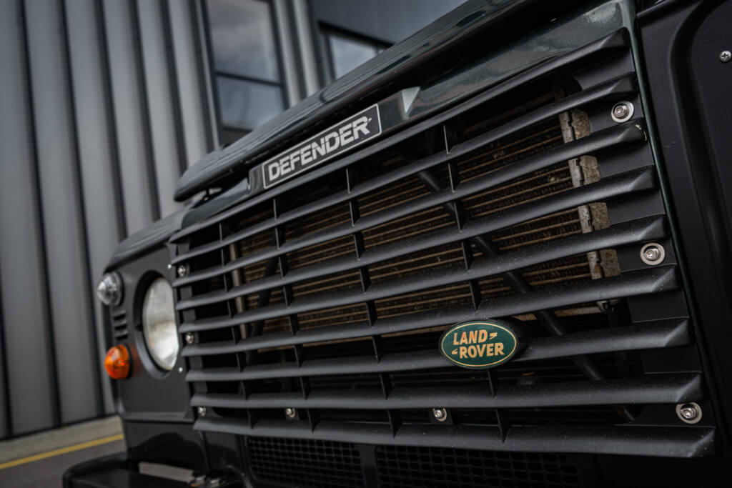 1999 Land Rover Defender 90
