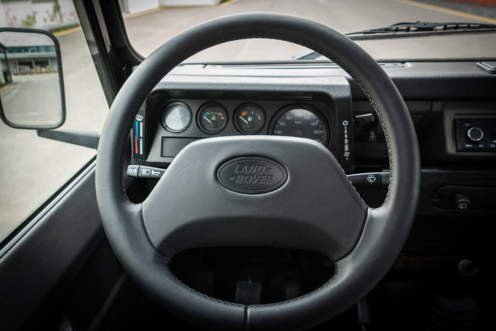 1999 Land Rover Defender 90