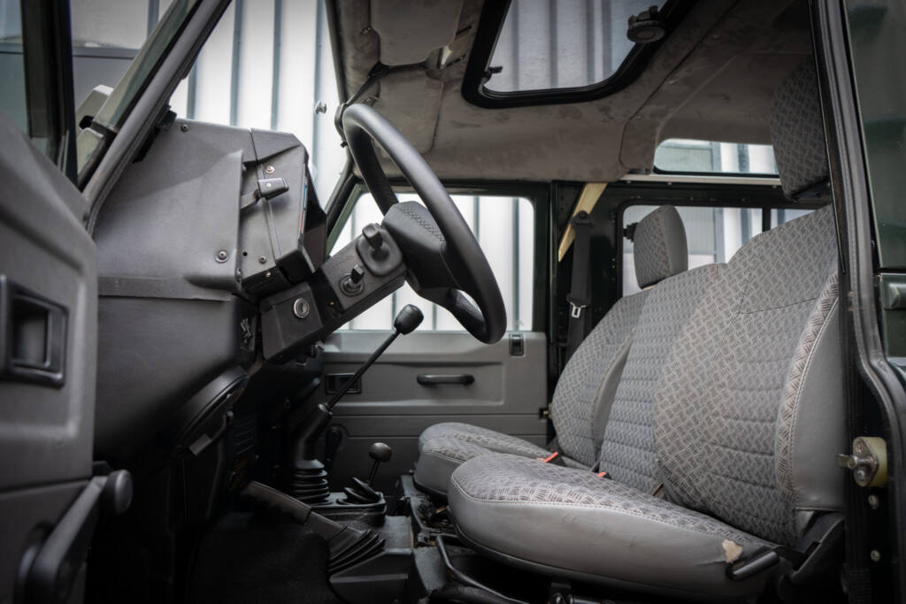 1999 Land Rover Defender 90