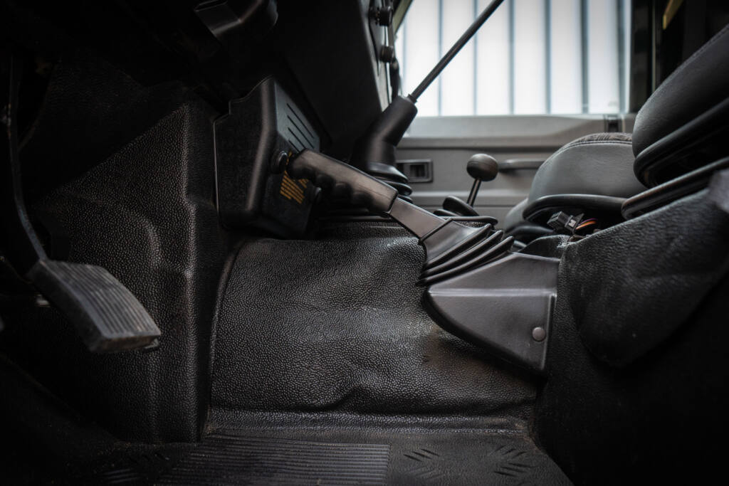 1999 Land Rover Defender 90