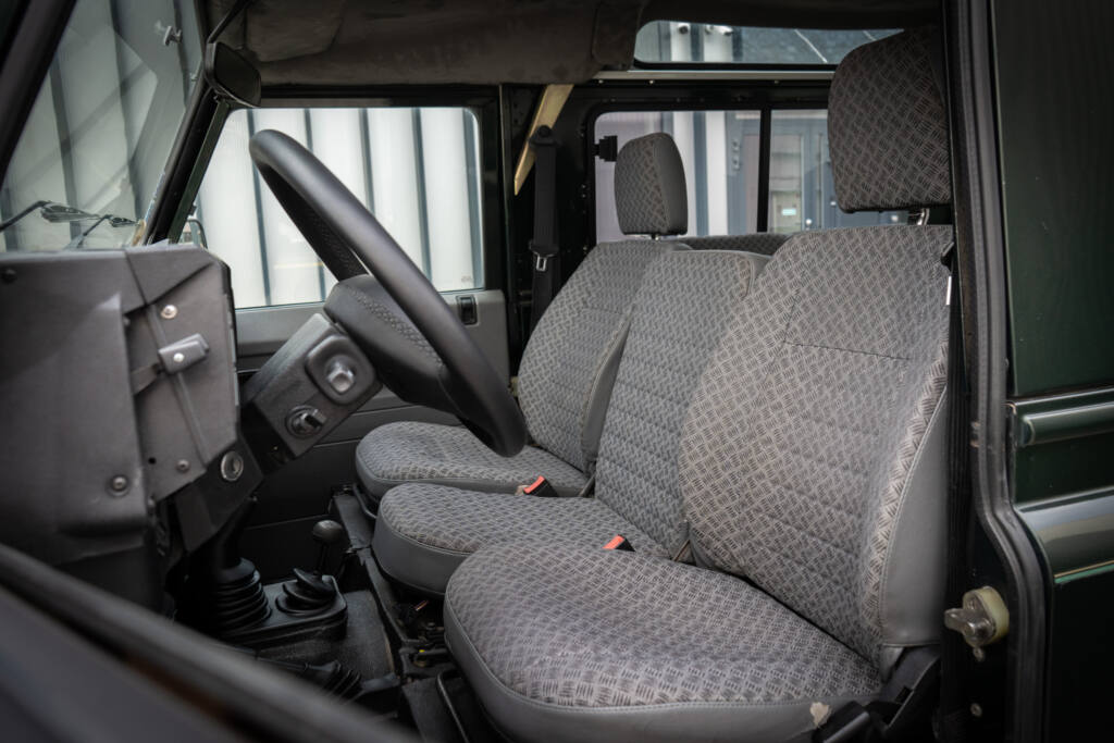 1999 Land Rover Defender 90