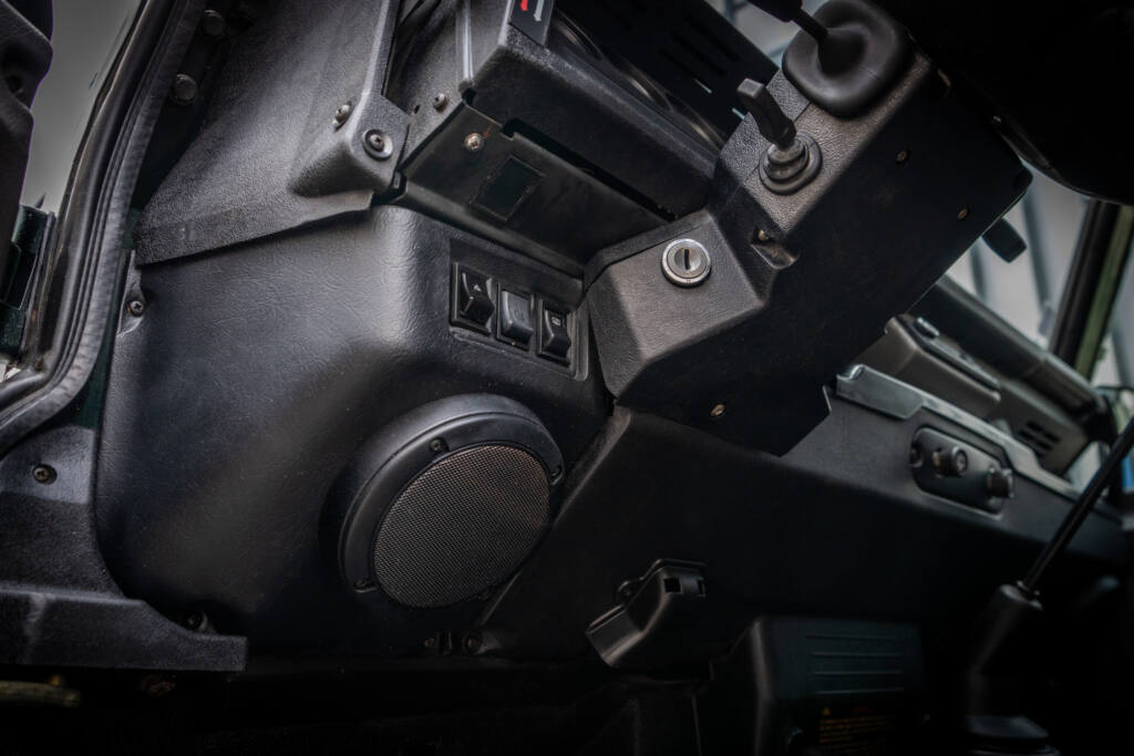 1999 Land Rover Defender 90