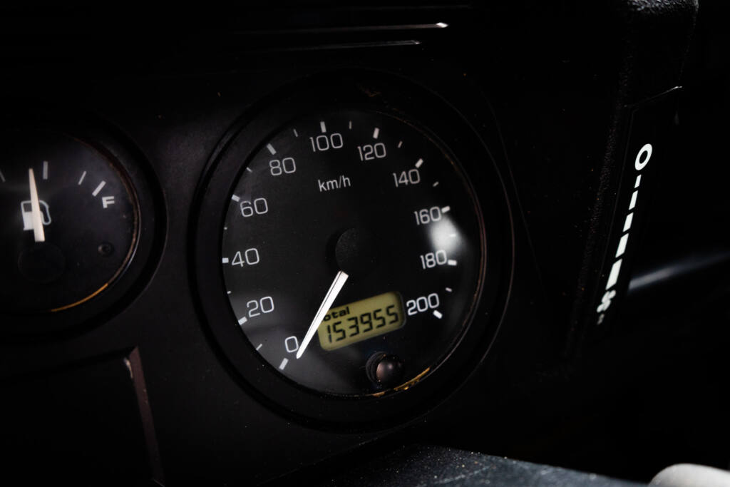 1999 Land Rover Defender 90